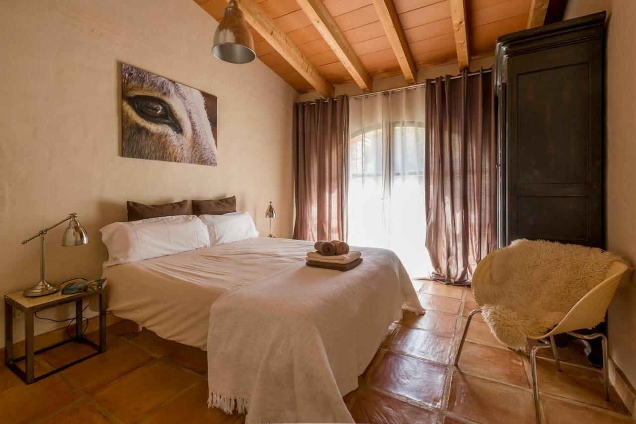 Refugio Marnes Guest House Benissa Exterior foto