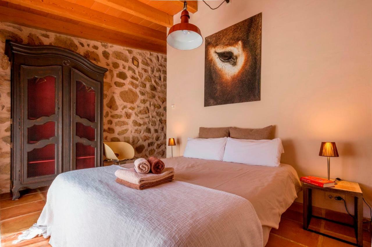 Refugio Marnes Guest House Benissa Exterior foto