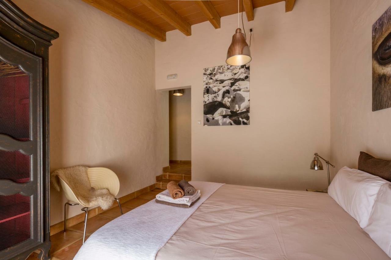 Refugio Marnes Guest House Benissa Exterior foto